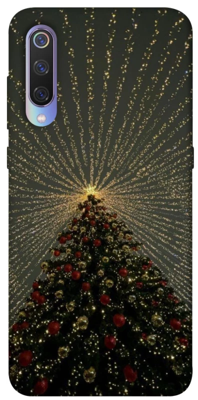 Чохол на Xiaomi Mi 9 Новорічний v16 фото 1 з 1