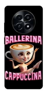 Чохол на Realme Narzo 70x Ballerina Capuchina фото 1 з 1