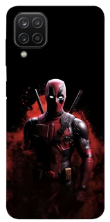 Чохол на Samsung Galaxy A12 Deadpool фото 1 з 1