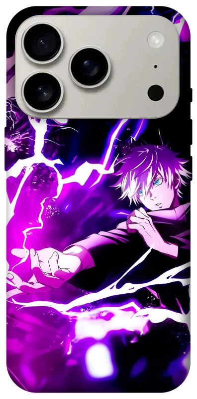 Чохол на Apple iPhone 17 Pro (6.3") Satoru Gojo фото 1 з 1