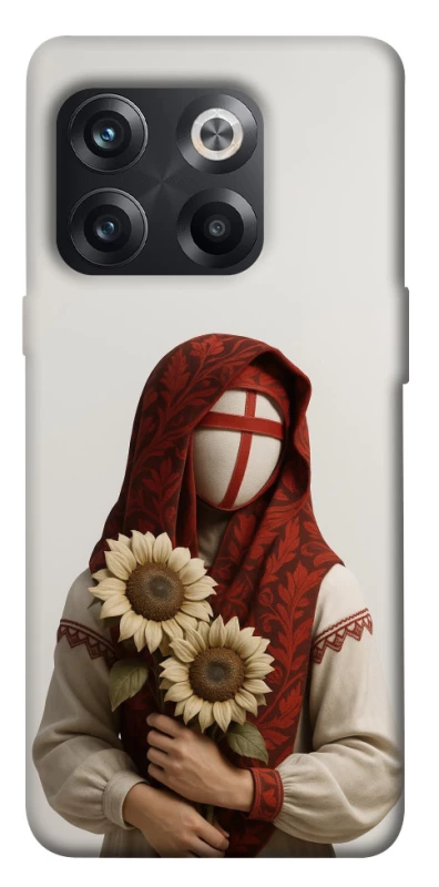 Чохол на OnePlus 10T Мотанка добробуту 3D фото 1 з 1