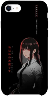 Чохол на Apple iPhone SE (2020) She is Japanese ver.3 фото 1 з 1