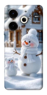 Чохол на TECNO Pova 6 Neo (LI6) Christmas mood ver.7 фото 1 з 1