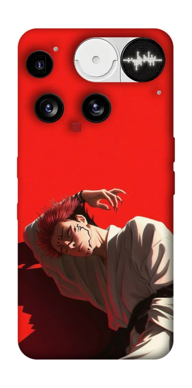 Чехол на Nothing Phone (3) Itadori фото 1 из 1