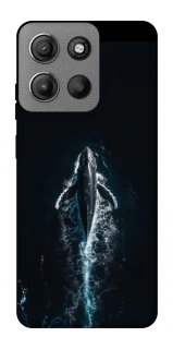 Чехол на Motorola Moto G15 4G Whale фото 1 из 1