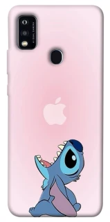 Чохол на ZTE Blade A51 Apple logo ver.7 фото 1 з 1