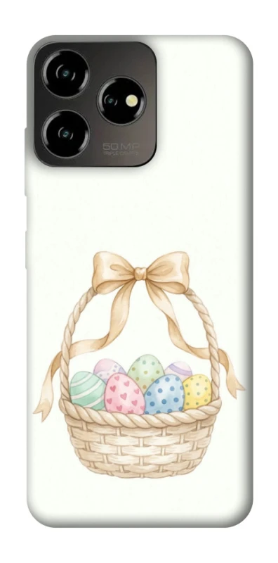 Чехол на ZTE Blade V50 Design 4G Easter ver.2 фото 1 из 1
