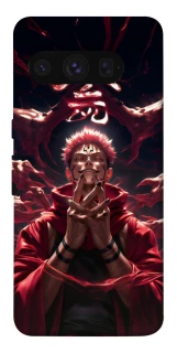 Чехол на Google Pixel 8 Pro Ryomen Sukuna фото 1 из 1