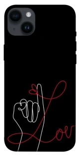 Чохол на Apple iPhone 14 Plus (6.7") Pair romantic theme ver.9 фото 1 з 1