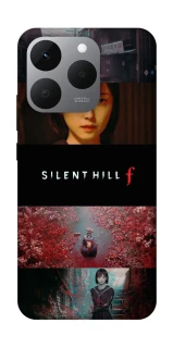 Чохол на Realme 15T Silent Hill aesthetic ver.3 фото 1 з 1