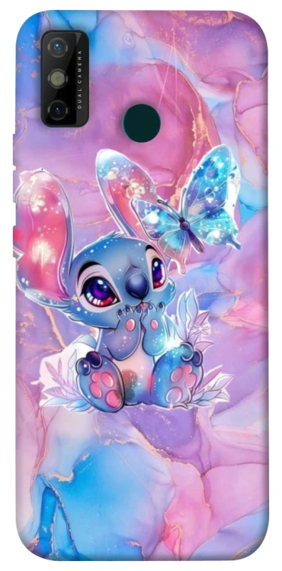 Чехол на TECNO Spark 6 Go Stitch ver.27 фото 1 из 1