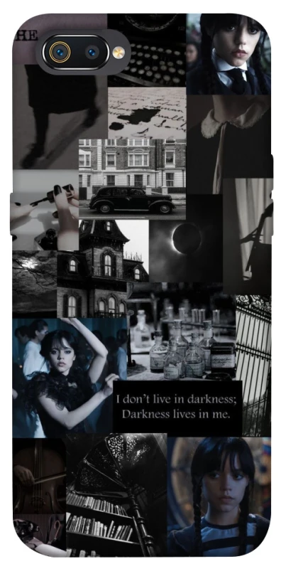 Чехол на Realme C2 Wednesday Collage ver.3 фото 1 из 1