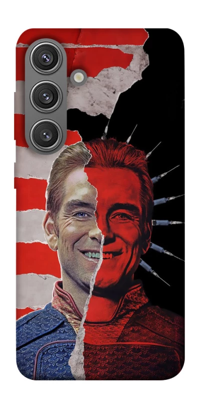 Чохол на Samsung Galaxy S24+ Homelander фото 1 Чохол на Samsung Galaxy S24+ Homelander фото 1 з 1