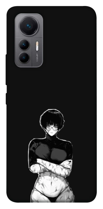 Чехол на Xiaomi 12 Lite Maki фото 1 из 1