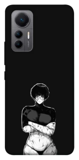 Чехол на Xiaomi 12 Lite Maki фото 1 из 1