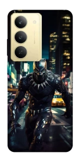 Чохол на Realme 14x Black Panther фото 1 Чохол на Realme 14x Black Panther фото 1 з 1