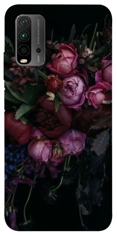 Чехол на Xiaomi Redmi 9T Floral Symphony1 фото 1 из 1