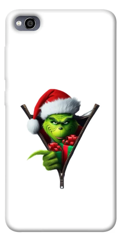 Чохол на Xiaomi Redmi 4a Grinch mood ver.2 фото 1 з 1