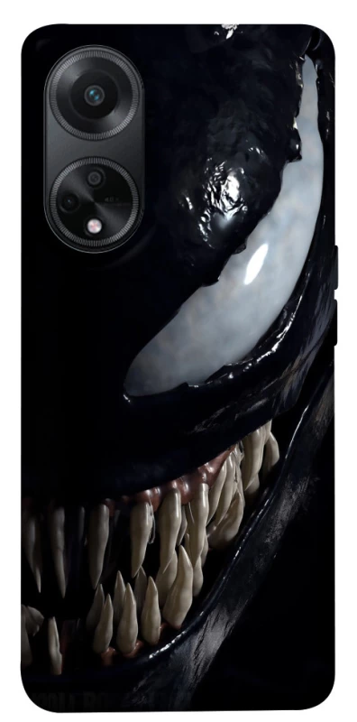 Чохол на Oppo A58 4G Venom smile фото 1 з 1