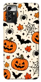 Чохол на ZTE Blade A72 Halloween v13 фото 1 з 1