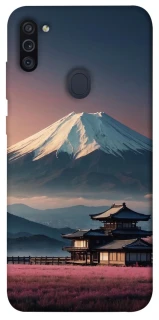 Чехол на Samsung Galaxy M11 Fujiyama фото 1 из 1