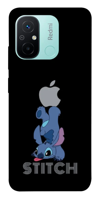 Чохол на Xiaomi Redmi 12C / Poco C55 Stitch ver.18 фото 1 з 1