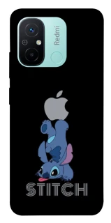 Чохол на Xiaomi Redmi 12C / Poco C55 Stitch ver.18 фото 1 з 1
