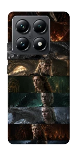 Чохол на Xiaomi 14T Pro House of the Dragon фото 1 з 1