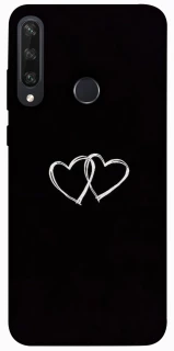 Чохол на Huawei Y6p Love aesthetic ver.14 фото 1 з 1