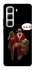 Чохол на Infinix Hot 50 4G Bad Santa фото 1 з 1