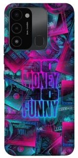 Чохол на TECNO Spark 8C Neo dollar фото 1 з 1