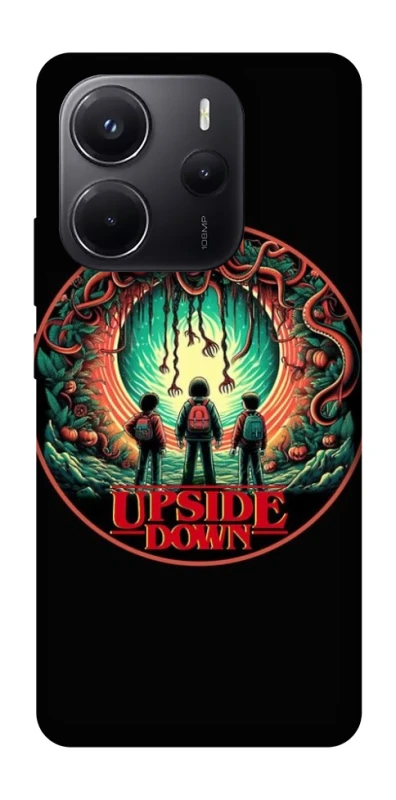 Чехол на Xiaomi Redmi Note 14 5G Stranger Things ver.32 фото 1 из 1