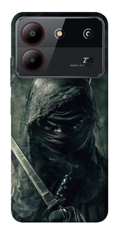 Чехол на ZTE Blade A54 4G Assassin фото 1 из 1