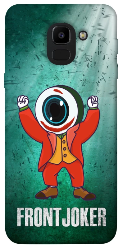 Чохол на Samsung J600F Galaxy J6 (2018) FrontJoker фото 1 з 1