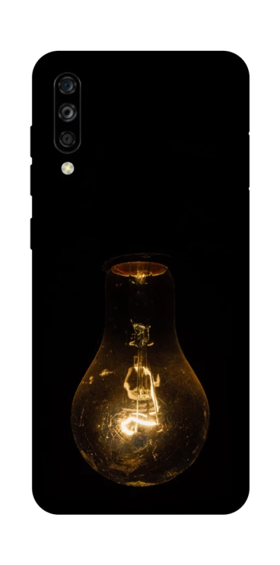 Чехол на ZTE Blade A7s (2019) Лампа Эдисона фото 1 из 1