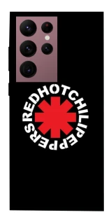 Чехол на Samsung Galaxy S22 Ultra Red Hot Chili Peppers logo фото 1 Чехол на Samsung Galaxy S22 Ultra Red Hot Chili Peppers logo фото 1 из 1