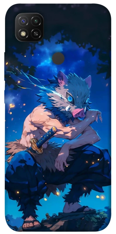 Чехол на Xiaomi Redmi 9C inosuke фото 1 из 1