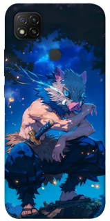 Чехол на Xiaomi Redmi 9C inosuke фото 1 из 1