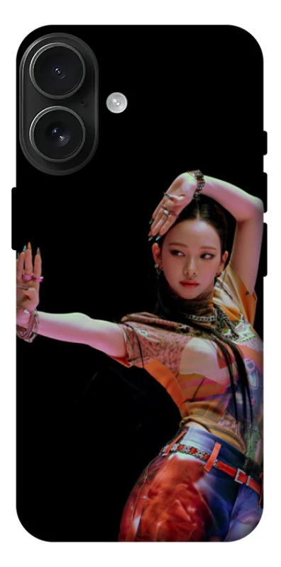 Чехол на Apple iPhone 17 (6.3") Aespa-Karina фото 1 из 1