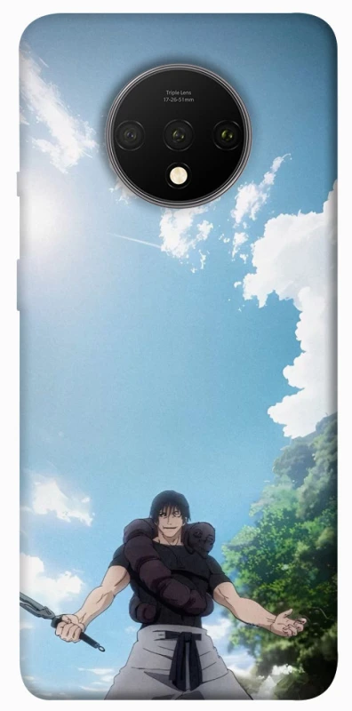 Чохол на OnePlus 7T jujutsu kaisen v2 фото 1 з 1
