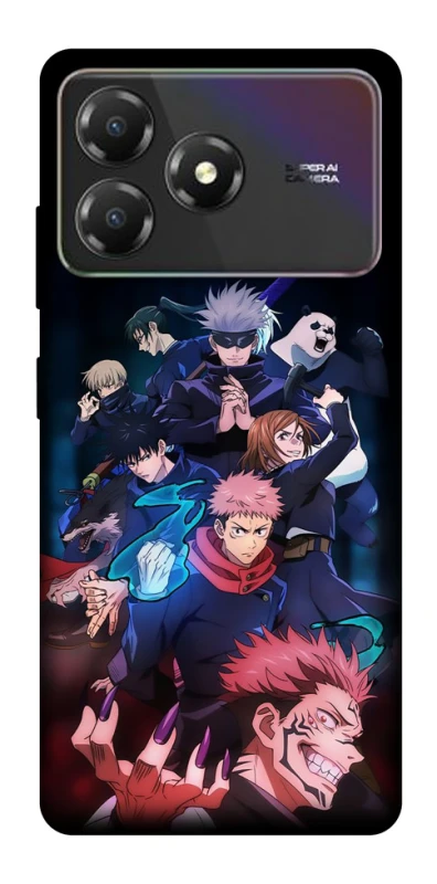 Чохол на ZTE Blade A36 Magic battle фото 1 з 1