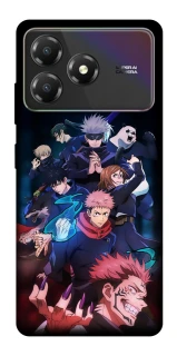 Чохол на ZTE Blade A36 Magic battle фото 1 з 1