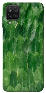 Чохол на Samsung Galaxy A12 Листя фото 1 з 1