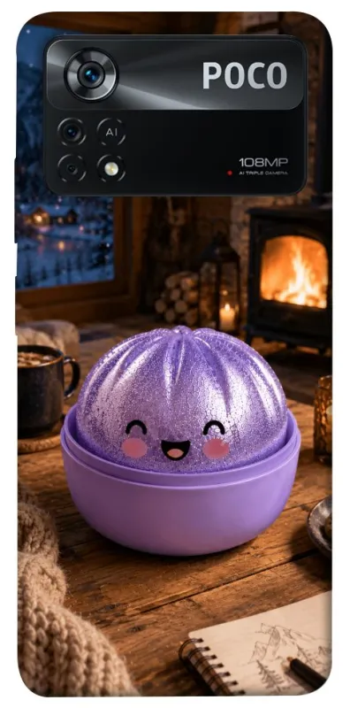 Чохол на Xiaomi Poco X4 Pro 5G Dumpling ver.9 фото 1 з 1