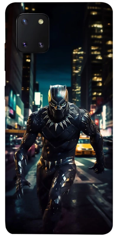 Чохол на Samsung Galaxy Note 10 Lite (A81) Black Panther фото 1 Чохол на Samsung Galaxy Note 10 Lite (A81) Black Panther фото 1 з 1