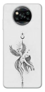 Чехол на Xiaomi Poco X3 NFC / Poco X3 Pro Tattoo ver.10 фото 1 из 1