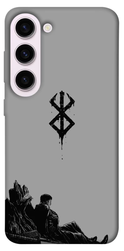 Чохол на Samsung Galaxy S23+ Berserk v3 фото 1 з 1