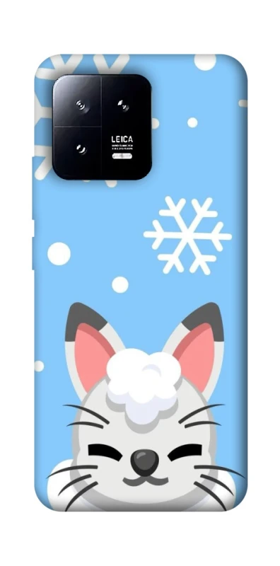 Чохол на Xiaomi 13 Adopt Me Snow Kitty Smile фото 1 з 1