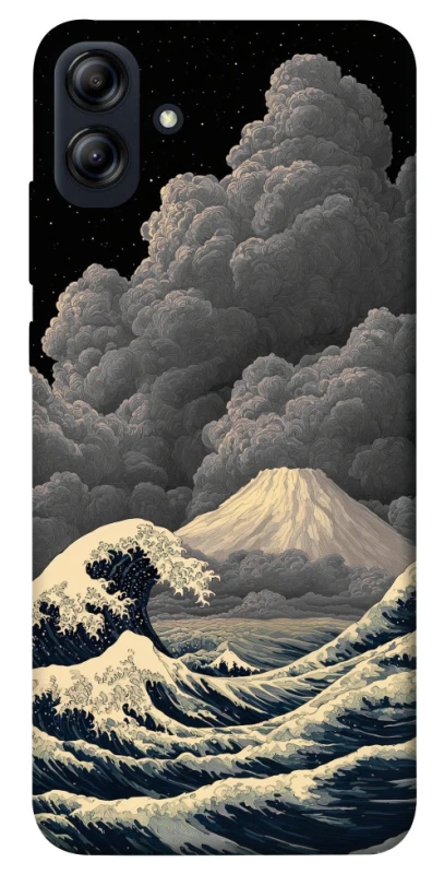 Чохол на Samsung Galaxy A04e Japan mountains фото 1 з 1