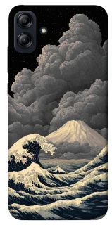 Чехол на Samsung Galaxy A04e Japan mountains фото 1 из 1